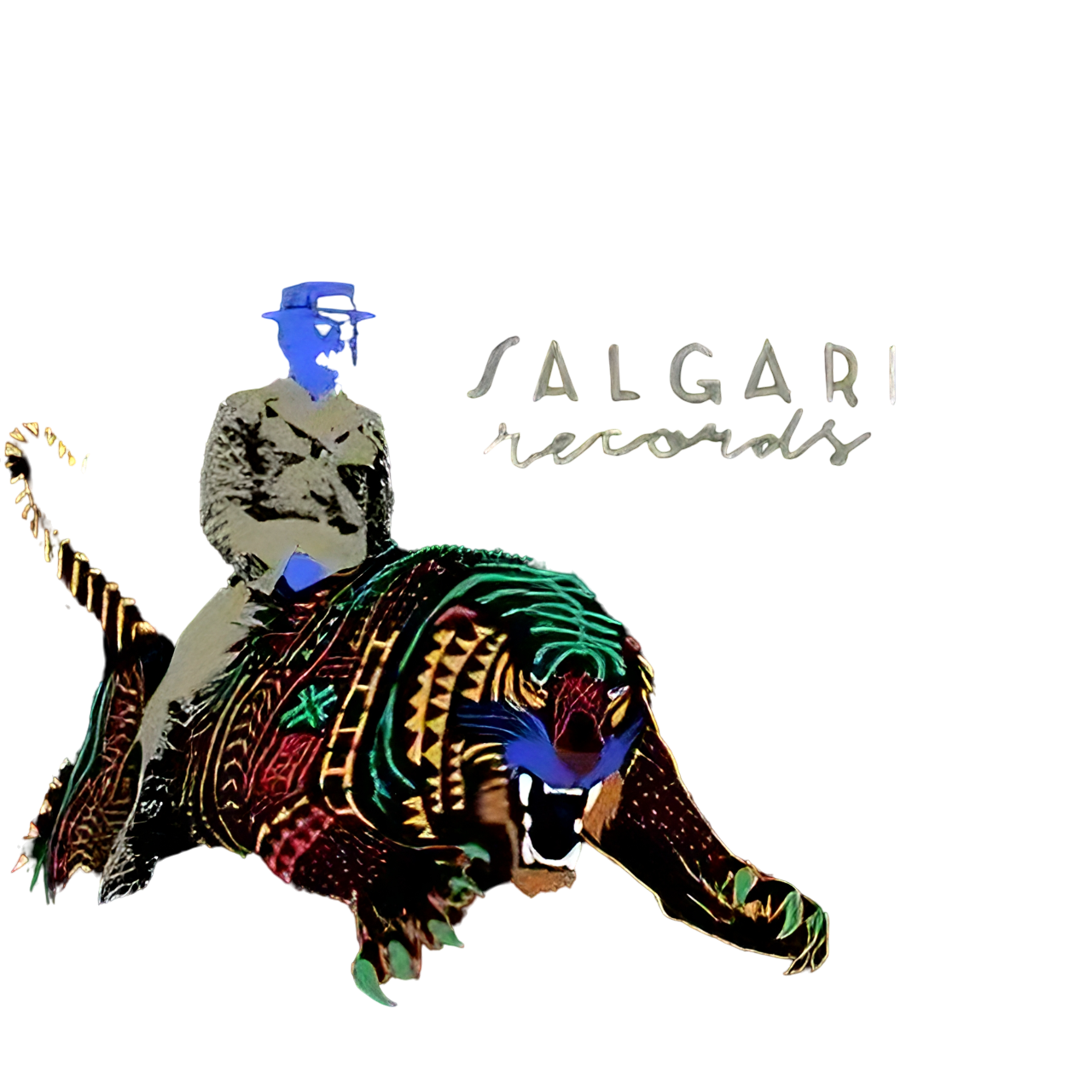 Salgari Records Logo